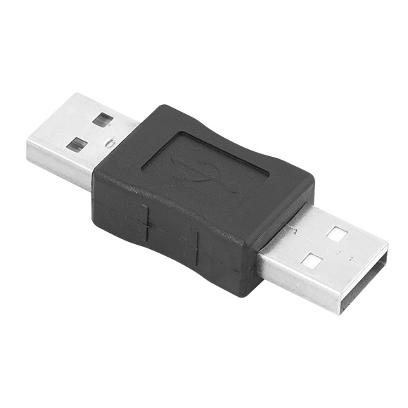 USB A Macho/USB A Macho