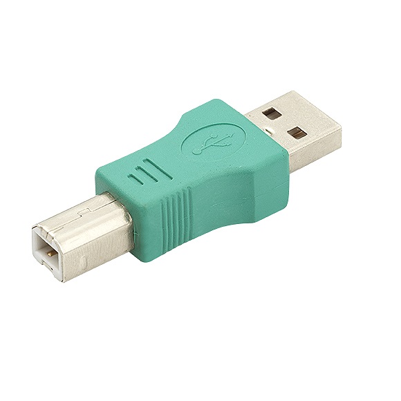 USB A Macho/USB B Macho