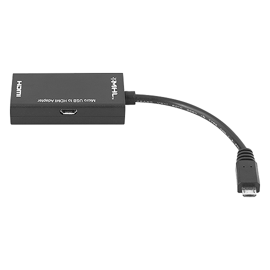 Micro USB/HDMI