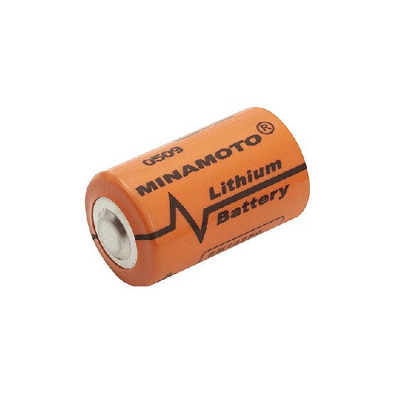 3,6V 1200mAh 1/2AA