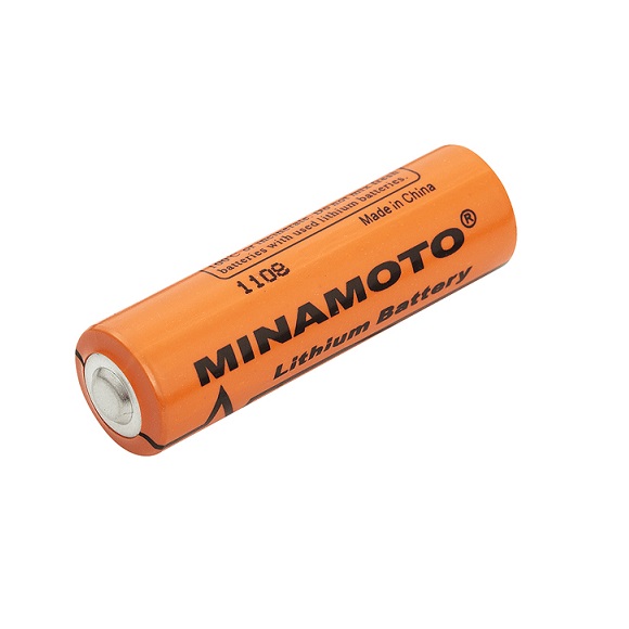 3,6V 2400mAh AA