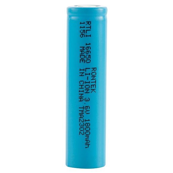 3,6V 1400mAh 17670