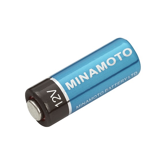 12V 60mAh A23