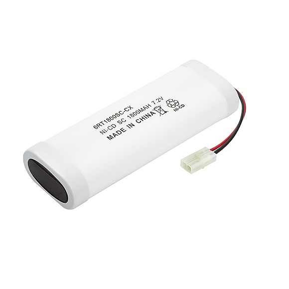 7,2V 1800mAh