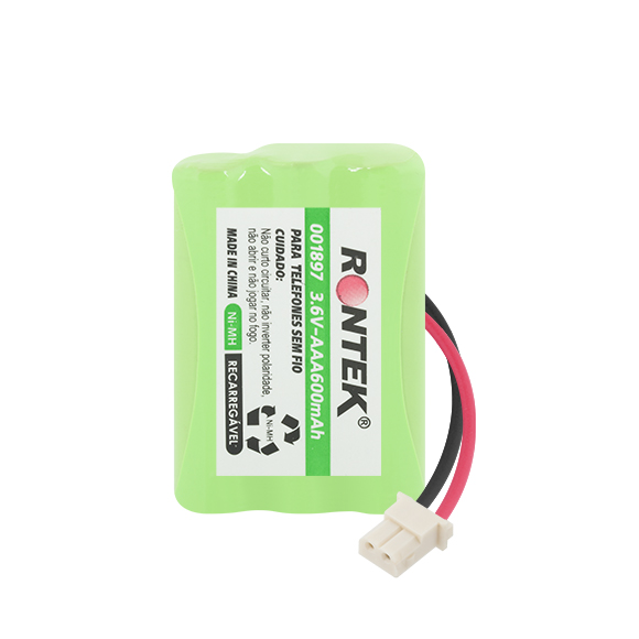 3,6V 600mAh