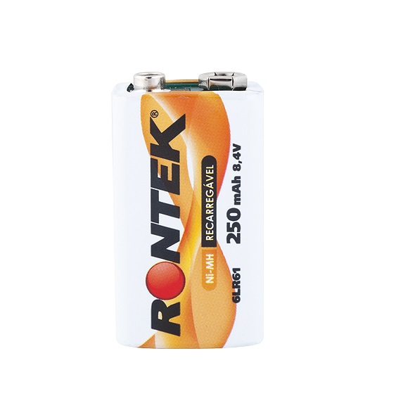 8,4V 250mAh