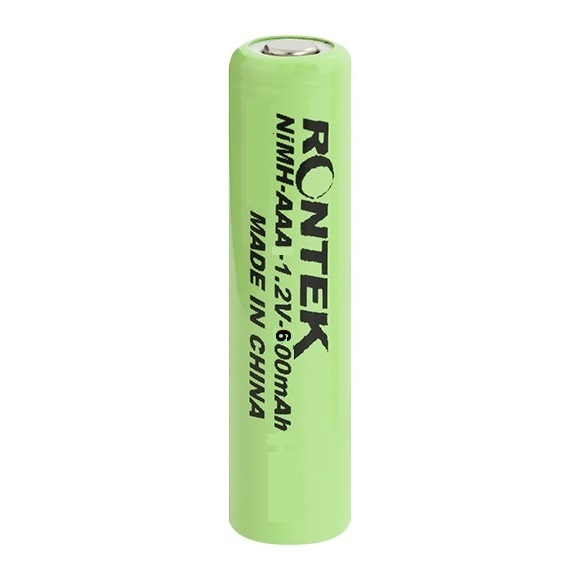 1,2V 600mAh AAA