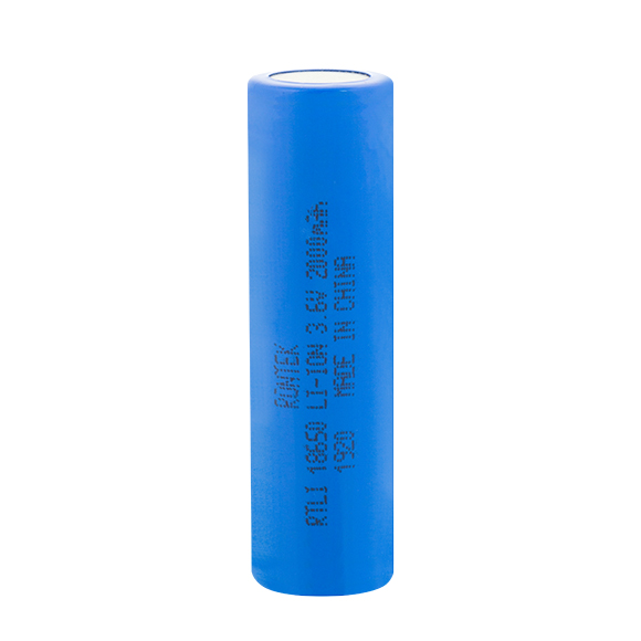 3,6V 2000mAh 18650