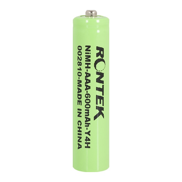 1,2V 600mAh AAA