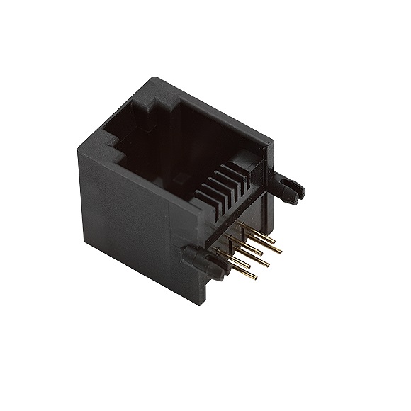 Jack PCI 6P6C 90°