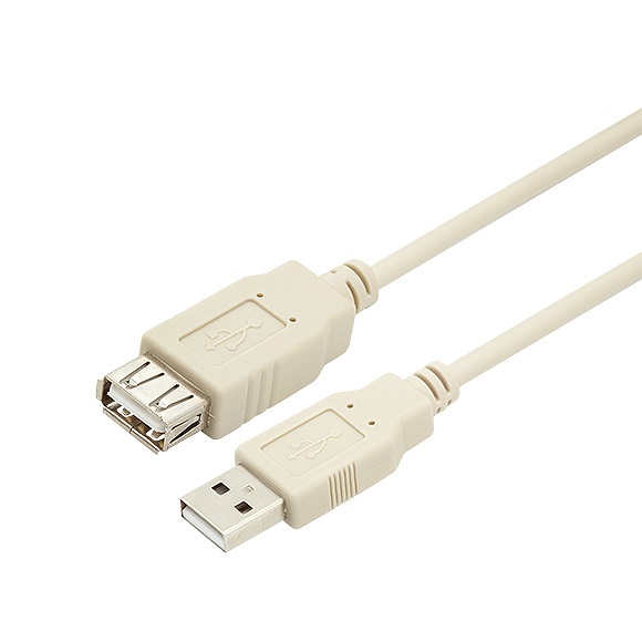 USB A 2.0 M/F