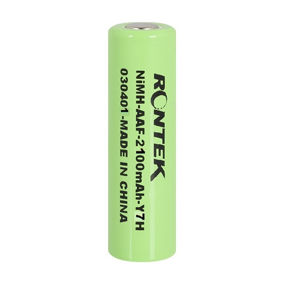 1,2V 2100mAh AA