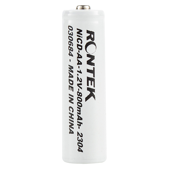 1,2V 800mAh AA