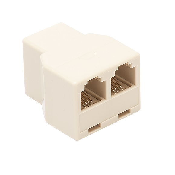 Adaptador Modular triplex