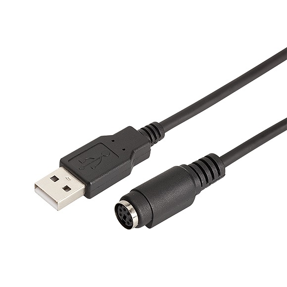 Adaptador USB A 2.0 MxPS2 F