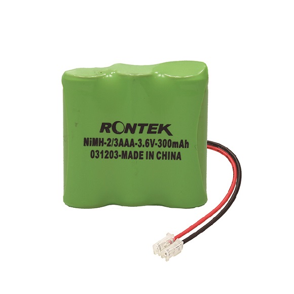 3,6V 300mAh