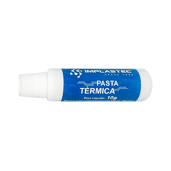 Pasta Térmica  Implastec