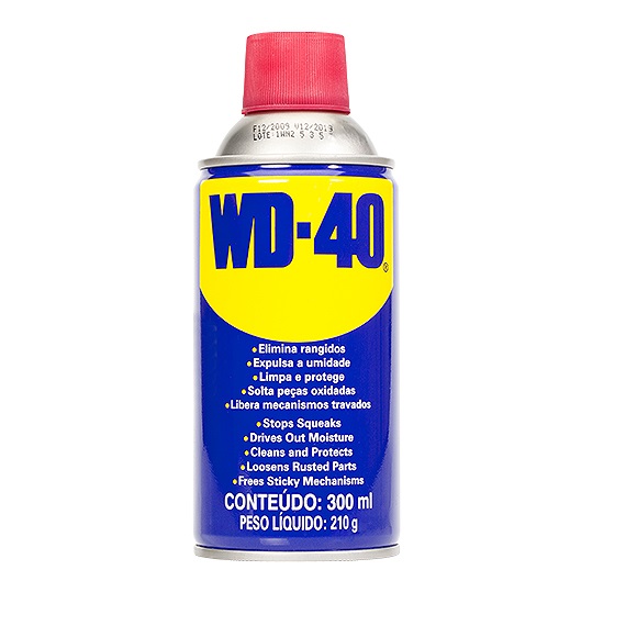 WD40 Aerosol 300