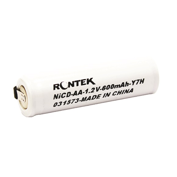 1,2V 600mAh AA