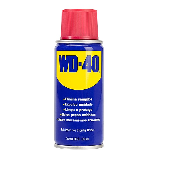 WD40 Aerosol 100