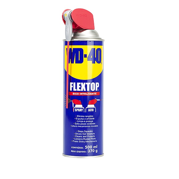 WD40 Aerosol 500