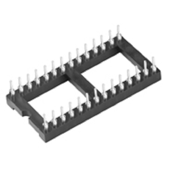 Soquetes torneados e estanhados - CONNFLY