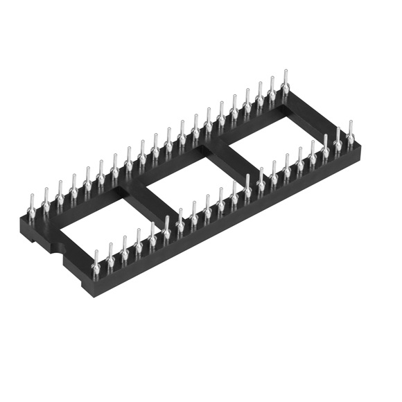 Soquetes torneados e estanhados - CONNFLY