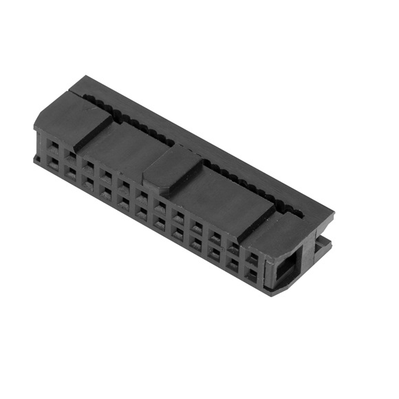 P/ cabo Flat Fêmea c/ Ejetor  - CONNFLY