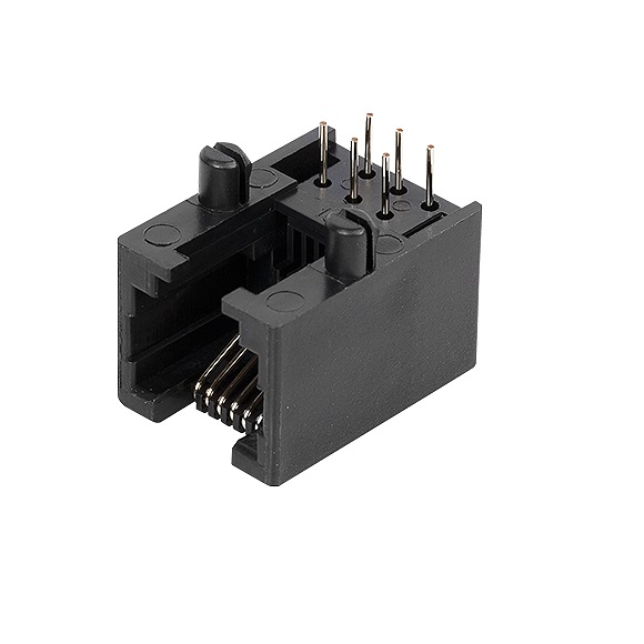 Jack PCI 6P6C - CONNFLY