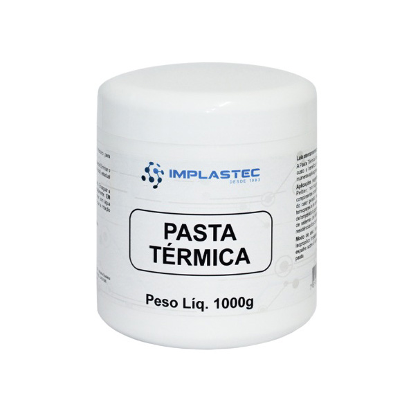 Pasta Térmica  Implastec