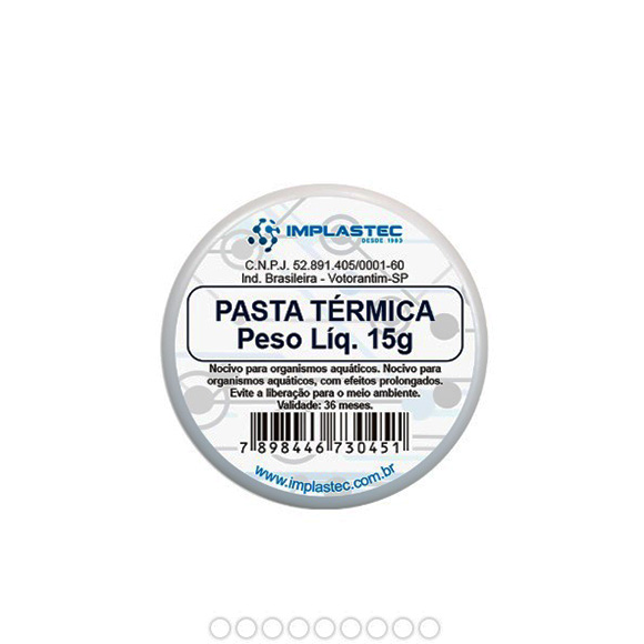 Pasta Térmica  