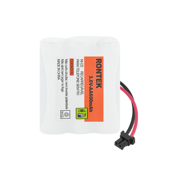 3,6v 600mAh