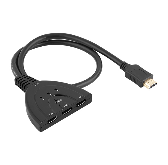 Switch HDMI 3X1