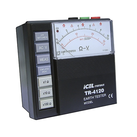 Terrômetro ICEL - TR4120