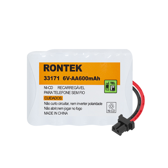 6V 600mAh