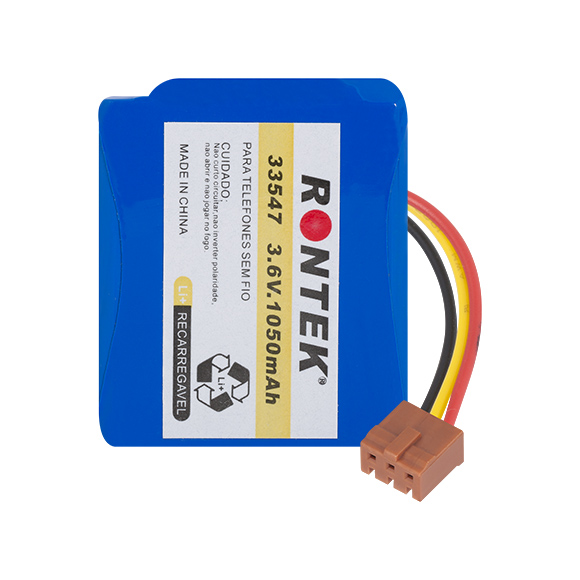 3,7V 1050mAh 
