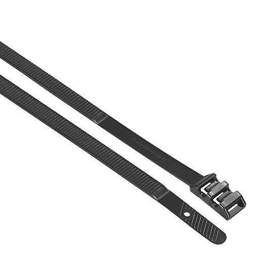 Abraçadeira Nylon Hellerman - 33674