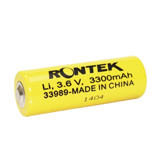 3,6V 3300mAh 17505