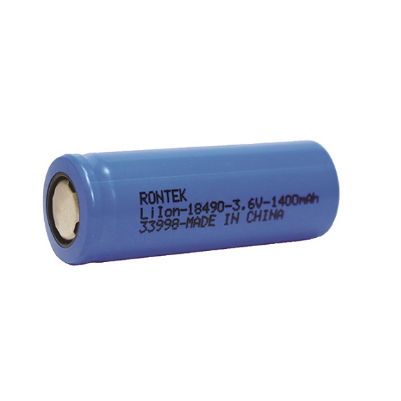 3,6V 1400mAh 18490