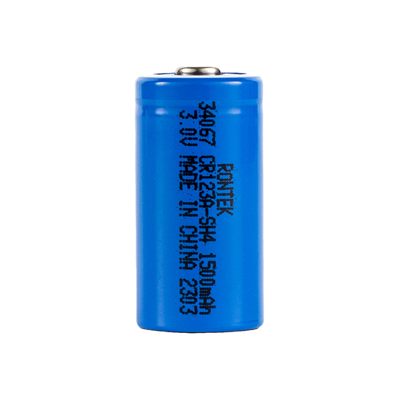 3V 1300 mAh CR 123A 