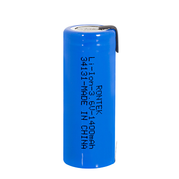 3,7V 1400mAh 18490 - N