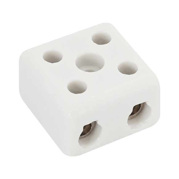 Conector porcelana 350°