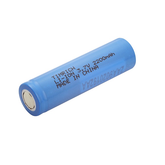 3,7V 2200mAh 18650 5C