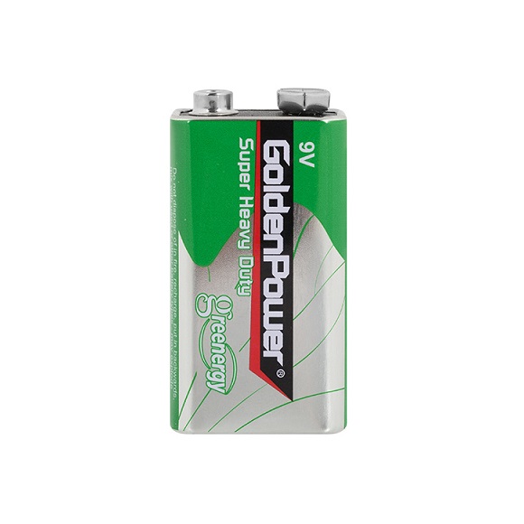 9V 350mAh Heavy Duty 