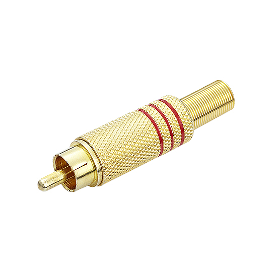 RCA Macho  Dourado