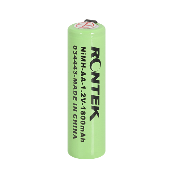 1,2V 1800mAh AA