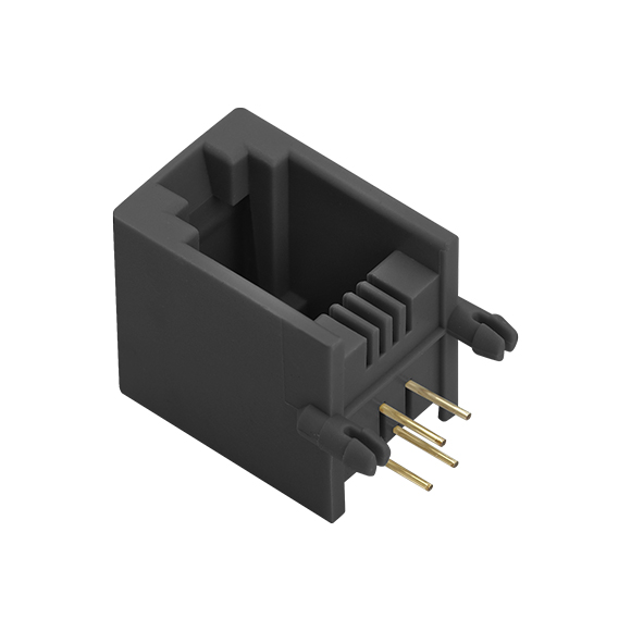 Jack PCI  6P4C 90°