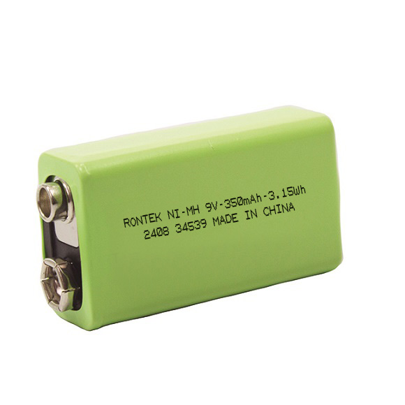 8,4V 350mAh