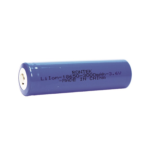 3,7V 3000mAh 18650 - A