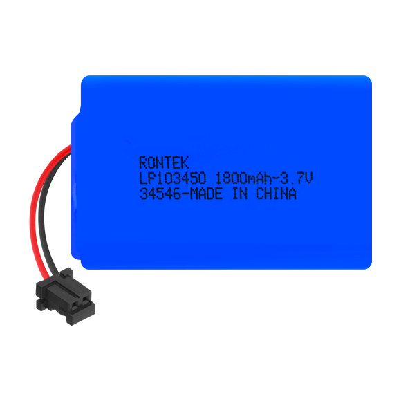 3,7V 18000mAh